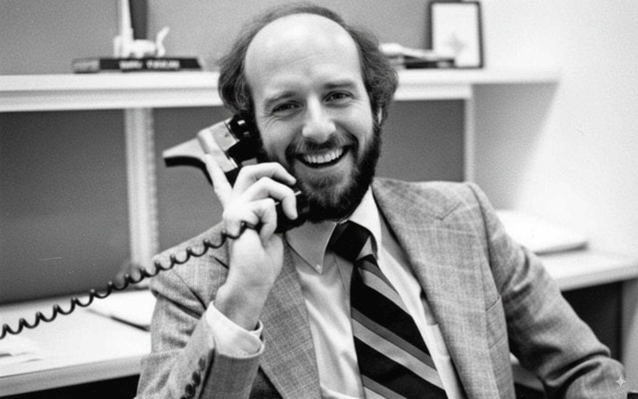 Gary Thuerk, DEC marketing manager